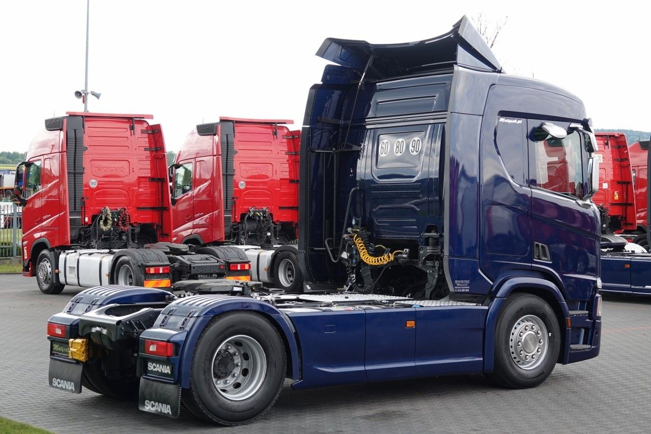 Scania R 450 / RETARDER / NISKA KABINA / EKSPRES / PO - وحدة جر: صورة 5 Scania R 450 / RETARDER / NISKA KABINA / EKSPRES / PO - وحدة جر: صورة 5