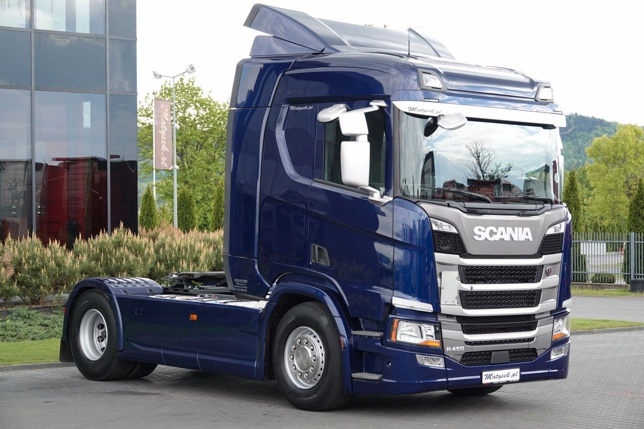 Scania R 450 / RETARDER / NISKA KABINA / EKSPRES / PO - وحدة جر: صورة 2 Scania R 450 / RETARDER / NISKA KABINA / EKSPRES / PO - وحدة جر: صورة 2