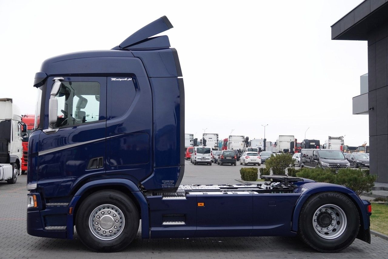 Scania R 450 / RETARDER / NISKA KABINA / PO KONTRAKCIE - وحدة جر: صورة 3 Scania R 450 / RETARDER / NISKA KABINA / PO KONTRAKCIE - وحدة جر: صورة 3