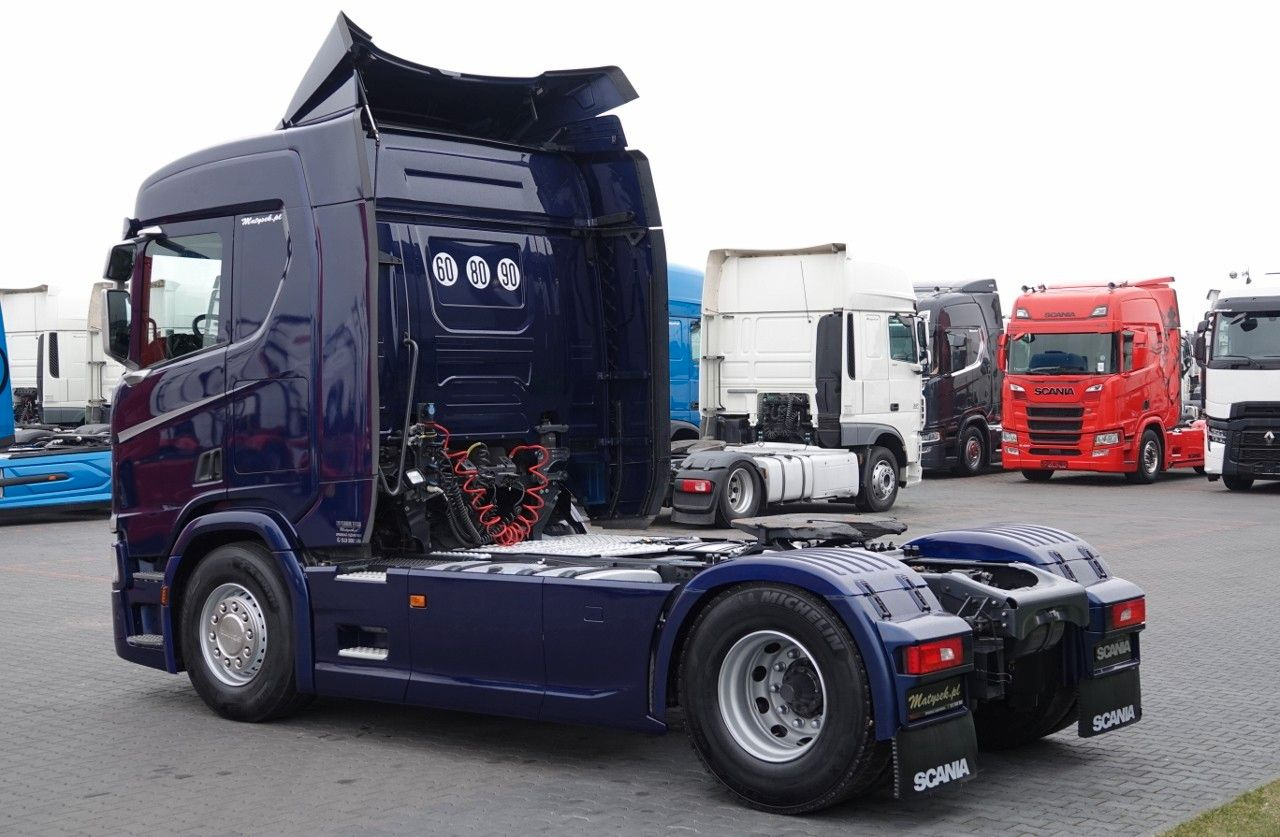 Scania R 450 / RETARDER / NISKA KABINA / PO KONTRAKCIE - وحدة جر: صورة 4 Scania R 450 / RETARDER / NISKA KABINA / PO KONTRAKCIE - وحدة جر: صورة 4