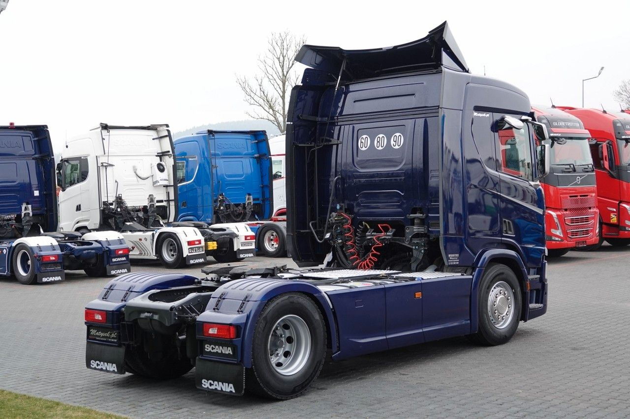 Scania R 450 / RETARDER / NISKA KABINA / PO KONTRAKCIE - وحدة جر: صورة 5 Scania R 450 / RETARDER / NISKA KABINA / PO KONTRAKCIE - وحدة جر: صورة 5