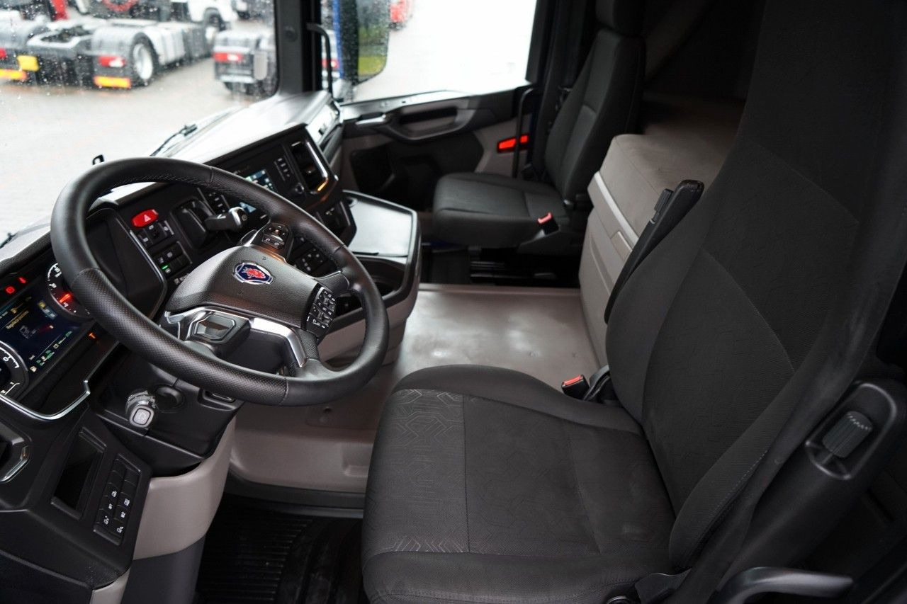 وحدة جر Scania R 450 / RETARDER / OPONY 100%: صورة 24 وحدة جر Scania R 450 / RETARDER / OPONY 100%: صورة 24