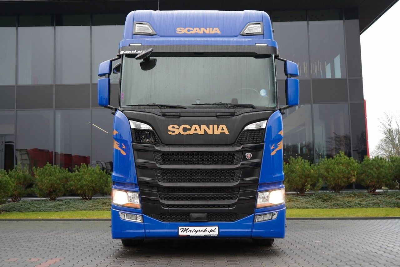 Scania R 450 / RETARDER / OPONY 100% - وحدة جر: صورة 3 Scania R 450 / RETARDER / OPONY 100% - وحدة جر: صورة 3