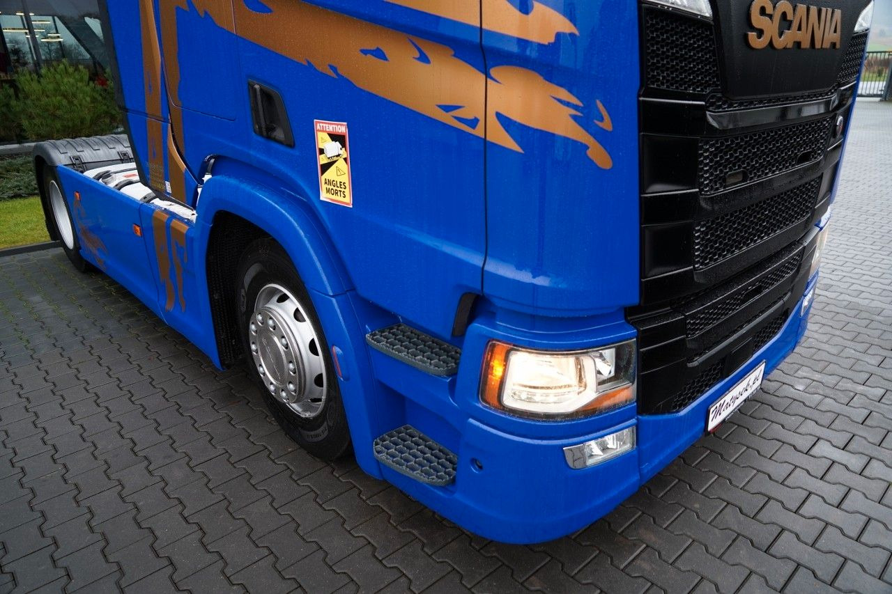 وحدة جر Scania R 450 / RETARDER / OPONY 100%: صورة 10 وحدة جر Scania R 450 / RETARDER / OPONY 100%: صورة 10