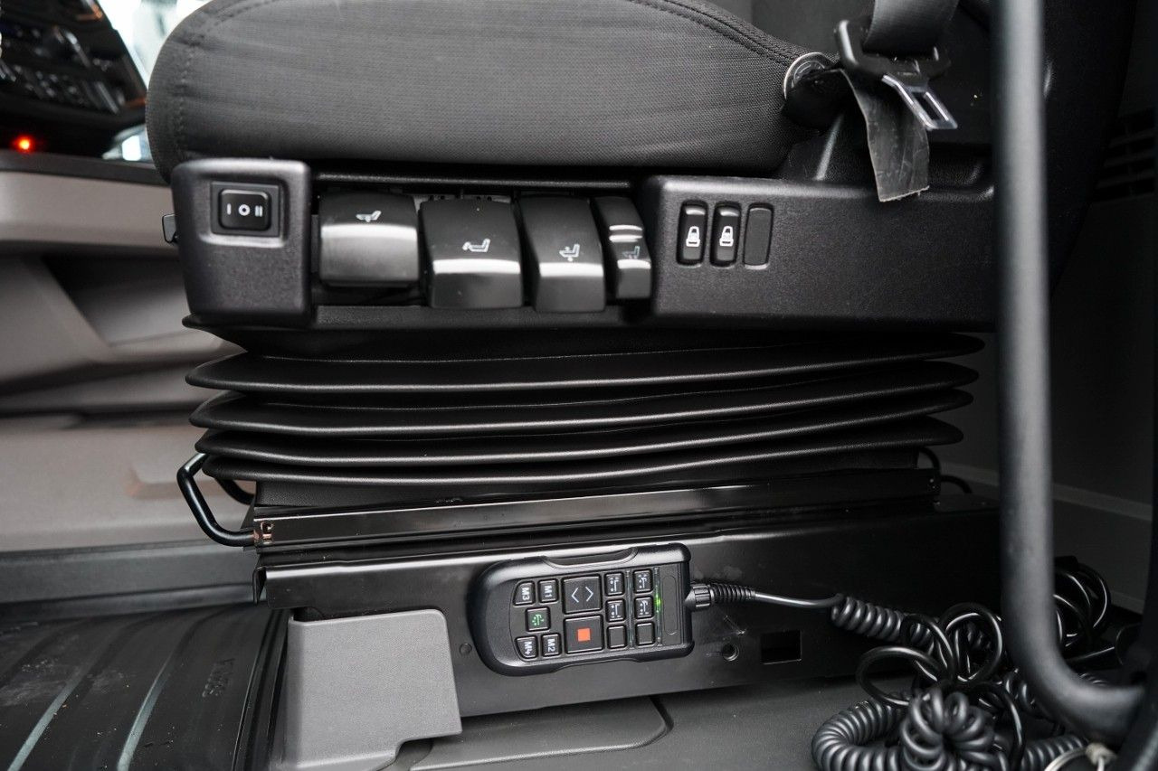 وحدة جر Scania R 450 / RETARDER / OPONY 100%: صورة 23 وحدة جر Scania R 450 / RETARDER / OPONY 100%: صورة 23