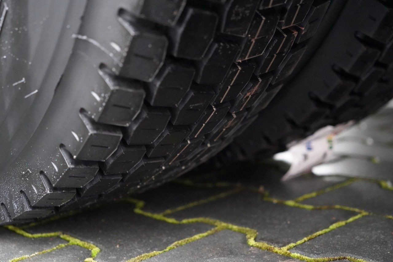 وحدة جر Scania R 450 / RETARDER / OPONY 100%: صورة 20 وحدة جر Scania R 450 / RETARDER / OPONY 100%: صورة 20