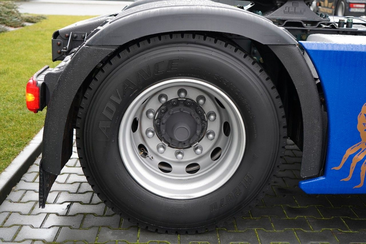 وحدة جر Scania R 450 / RETARDER / OPONY 100%: صورة 21 وحدة جر Scania R 450 / RETARDER / OPONY 100%: صورة 21