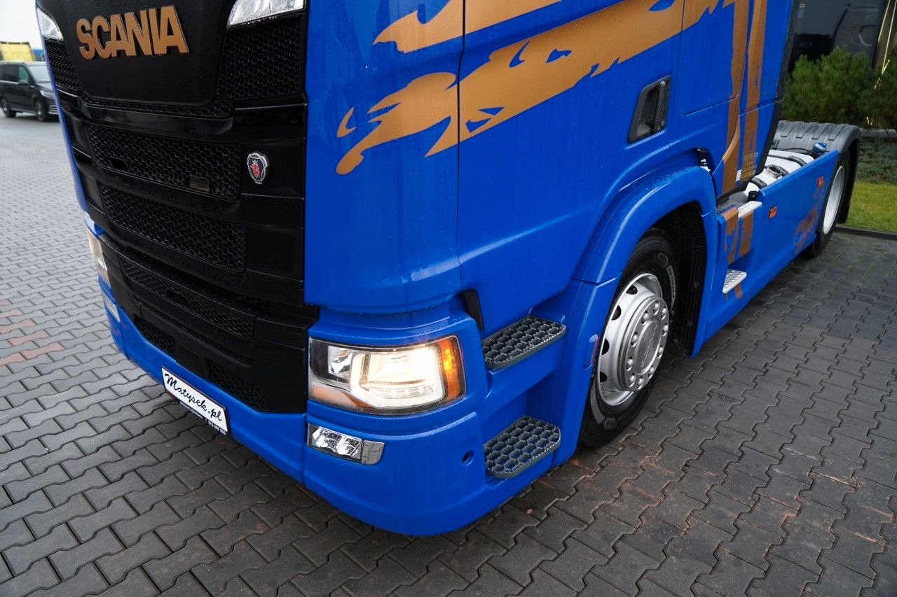 وحدة جر Scania R 450 / RETARDER / OPONY 100%: صورة 11 وحدة جر Scania R 450 / RETARDER / OPONY 100%: صورة 11