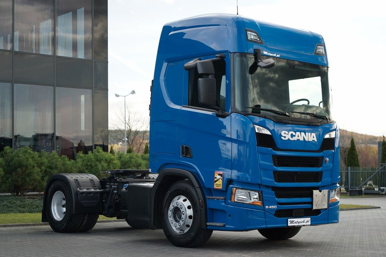Scania R 450 / RETARDER / PEŁNY ADR / I-PARK COOL / ALU - وحدة جر: صورة 5 Scania R 450 / RETARDER / PEŁNY ADR / I-PARK COOL / ALU - وحدة جر: صورة 5