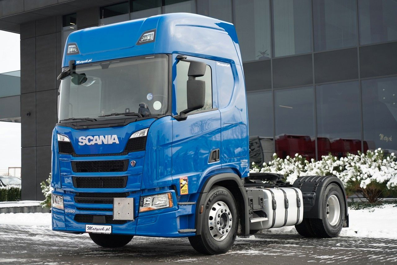Scania R 450 / RETARDER / PEŁNY ADR / I-PARK COOL / A - وحدة جر: صورة 5 Scania R 450 / RETARDER / PEŁNY ADR / I-PARK COOL / A - وحدة جر: صورة 5