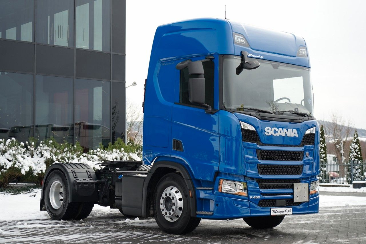 Scania R 450 / RETARDER / PEŁNY ADR / I-PARK COOL / A - وحدة جر: صورة 2 Scania R 450 / RETARDER / PEŁNY ADR / I-PARK COOL / A - وحدة جر: صورة 2