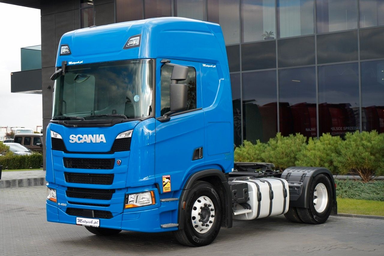 Scania R 450 / RETARDER / PEŁNY ADR / I-PARK COOL / A - وحدة جر: صورة 2 Scania R 450 / RETARDER / PEŁNY ADR / I-PARK COOL / A - وحدة جر: صورة 2