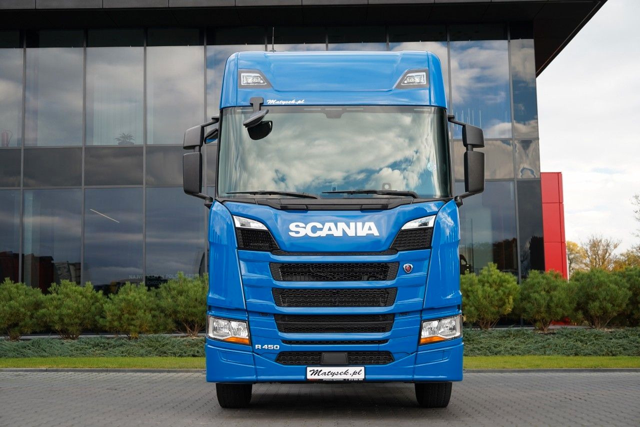Scania R 450 / RETARDER / PEŁNY ADR / I-PARK COOL / A - وحدة جر: صورة 3 Scania R 450 / RETARDER / PEŁNY ADR / I-PARK COOL / A - وحدة جر: صورة 3