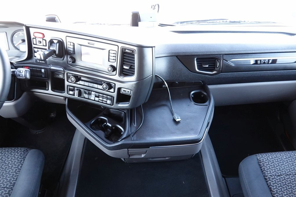 وحدة جر Scania R 450 / RETARDER / PEŁNY ADR / PO KONTRAKCIE: صورة 15