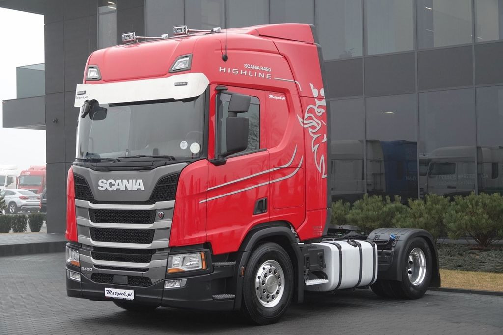 Scania R 450 / RETARDER / PO KONTRAKCIE SERWISOWYM - وحدة جر: صورة 2 Scania R 450 / RETARDER / PO KONTRAKCIE SERWISOWYM - وحدة جر: صورة 2