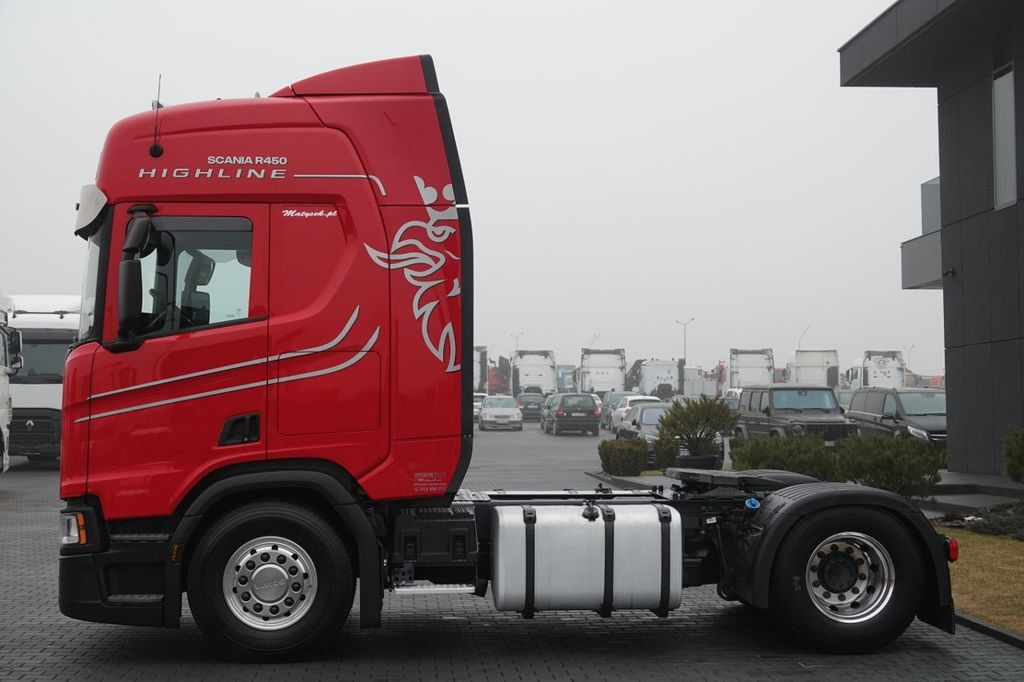 Scania R 450 / RETARDER / PO KONTRAKCIE SERWISOWYM - وحدة جر: صورة 3 Scania R 450 / RETARDER / PO KONTRAKCIE SERWISOWYM - وحدة جر: صورة 3