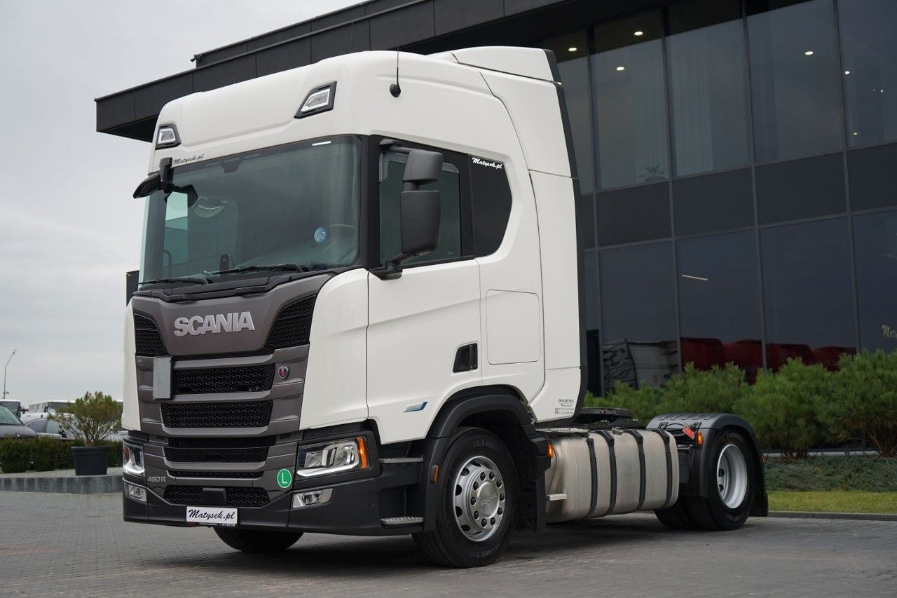 Scania R 460 / GWARANCJA FABRYCZNA / RETARDER / - وحدة جر: صورة 1 Scania R 460 / GWARANCJA FABRYCZNA / RETARDER / - وحدة جر: صورة 1