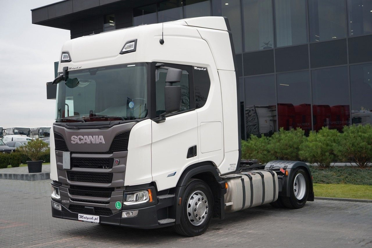 Scania R 460 / GWARANCJA FABRYCZNA / RETARDER / - وحدة جر: صورة 2 Scania R 460 / GWARANCJA FABRYCZNA / RETARDER / - وحدة جر: صورة 2