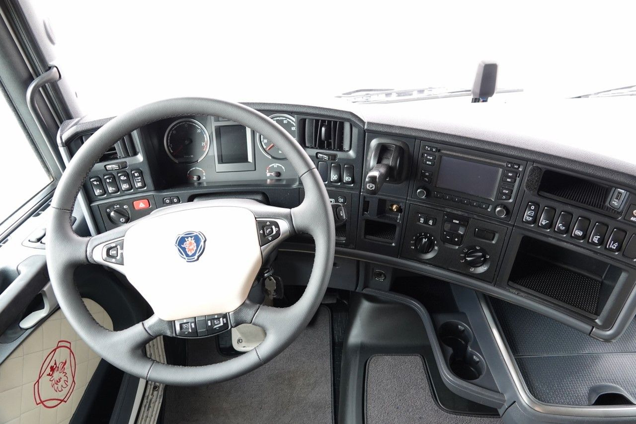 وحدة جر Scania R 490 / TOPLINE / RETARDER / FULL AIRMATIC / I-: صورة 14