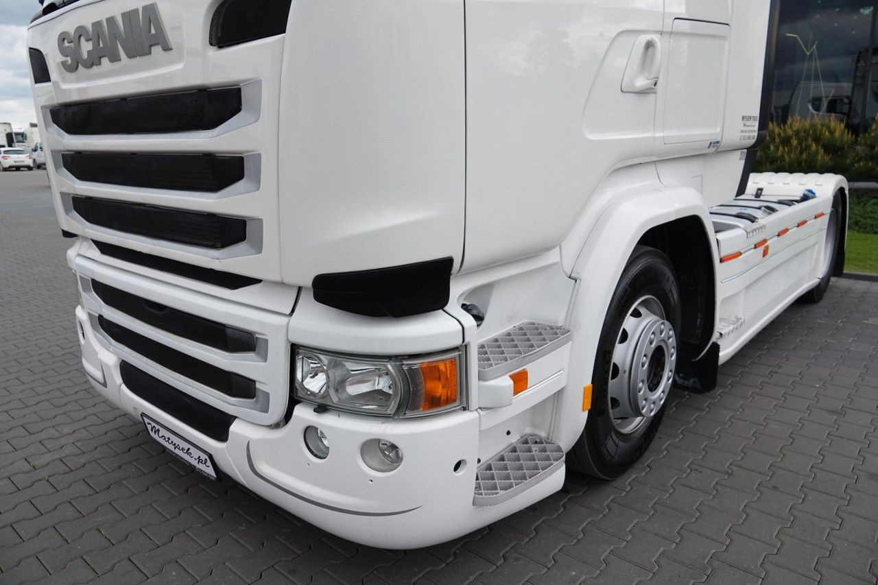 وحدة جر Scania R 490 / TOPLINE / RETARDER / FULL AIRMATIC / I-: صورة 7