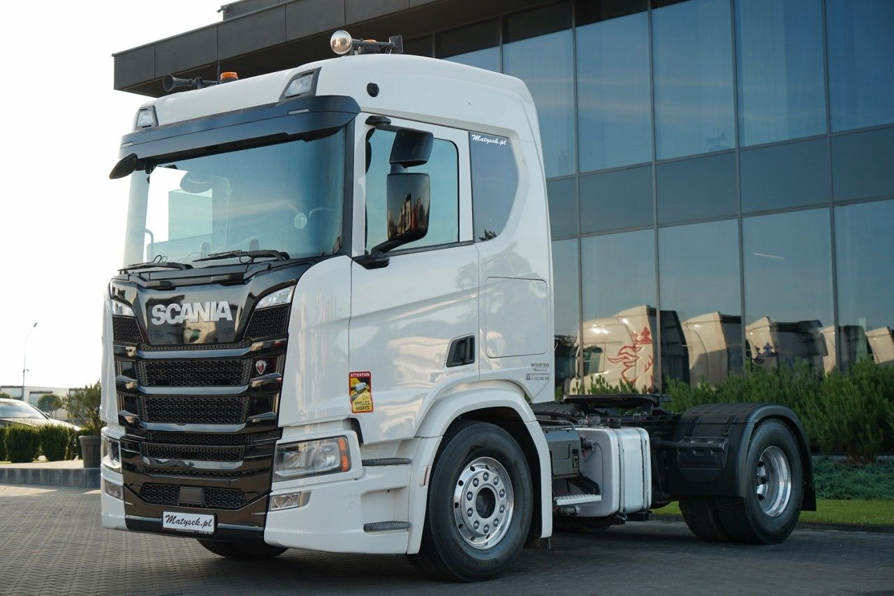 Scania R 500 / HYDRAULIKA / RETARDER / FULL AIRMATIC / - وحدة جر: صورة 4 Scania R 500 / HYDRAULIKA / RETARDER / FULL AIRMATIC / - وحدة جر: صورة 4