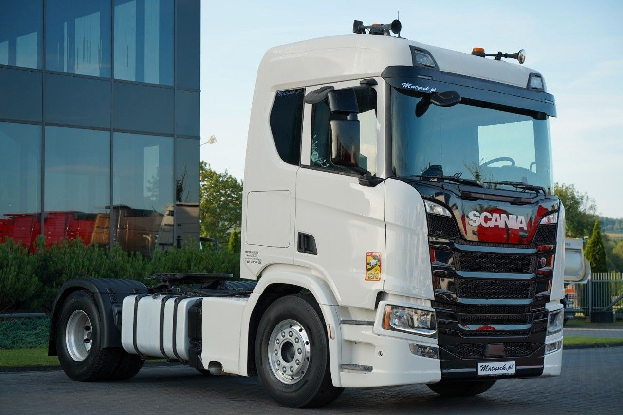 Scania R 500 / HYDRAULIKA / RETARDER / FULL AIRMATIC / - وحدة جر: صورة 1 Scania R 500 / HYDRAULIKA / RETARDER / FULL AIRMATIC / - وحدة جر: صورة 1