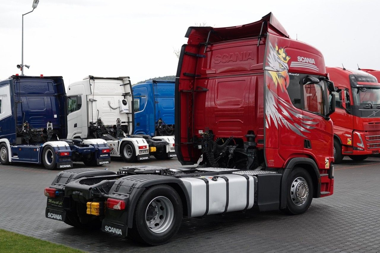 Scania R 500 / RETARDER / 2020 ROK / PO KONTRAKCIE SERW - وحدة جر: صورة 5 Scania R 500 / RETARDER / 2020 ROK / PO KONTRAKCIE SERW - وحدة جر: صورة 5