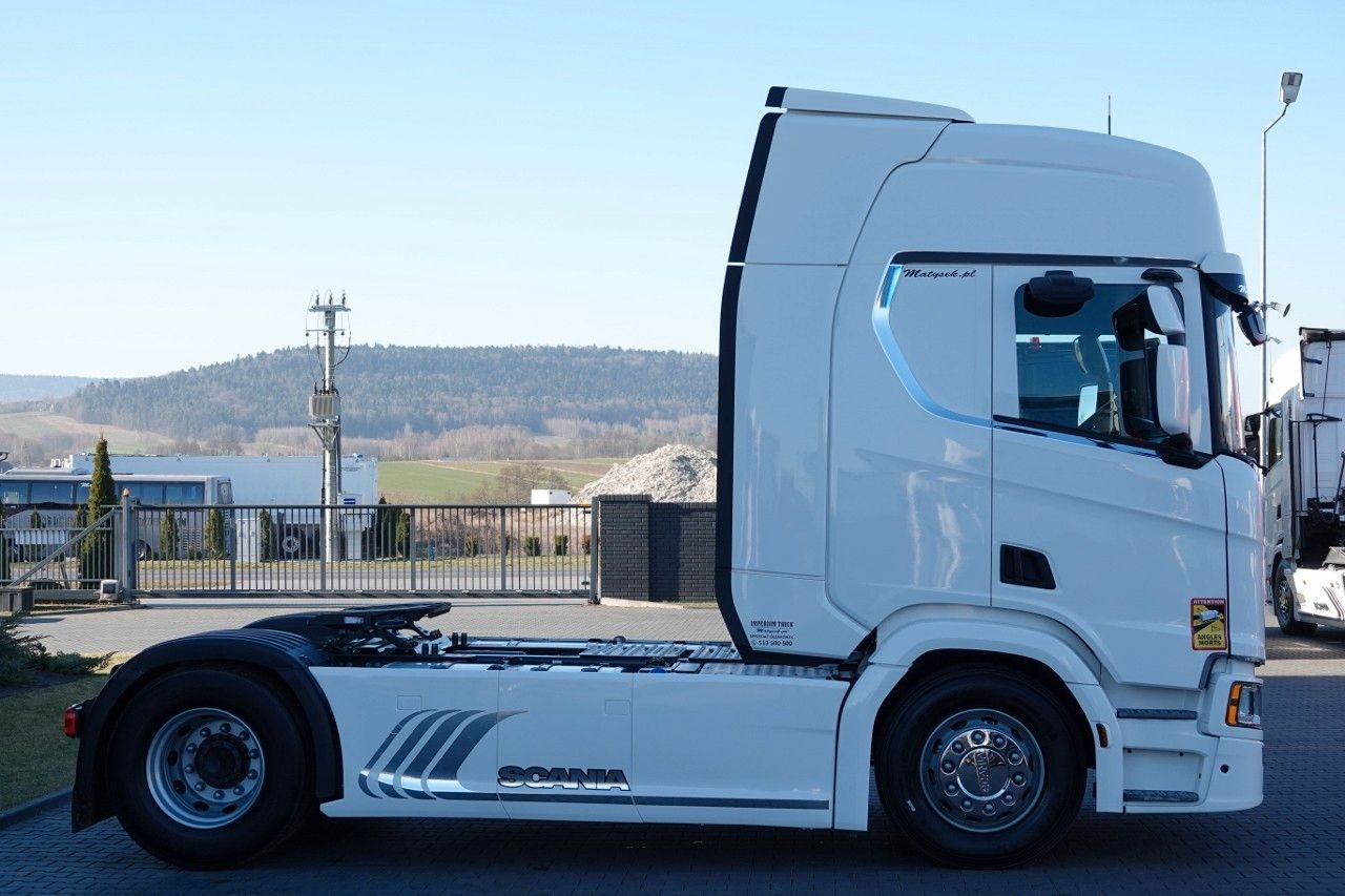 Scania R 500 / RETARDER / 2021 ROK / PO KONTRAKCIE SER - وحدة جر: صورة 5 Scania R 500 / RETARDER / 2021 ROK / PO KONTRAKCIE SER - وحدة جر: صورة 5