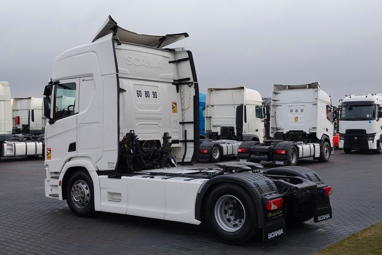 Scania R 500 / RETARDER / 2021 ROK / PO KONTRAKCIE SER - وحدة جر: صورة 4 Scania R 500 / RETARDER / 2021 ROK / PO KONTRAKCIE SER - وحدة جر: صورة 4