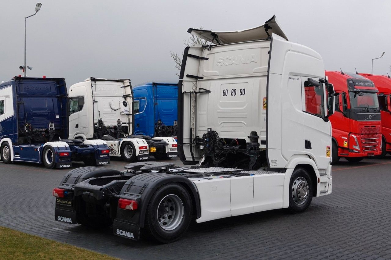 Scania R 500 / RETARDER / 2021 ROK / PO KONTRAKCIE SER - وحدة جر: صورة 5 Scania R 500 / RETARDER / 2021 ROK / PO KONTRAKCIE SER - وحدة جر: صورة 5
