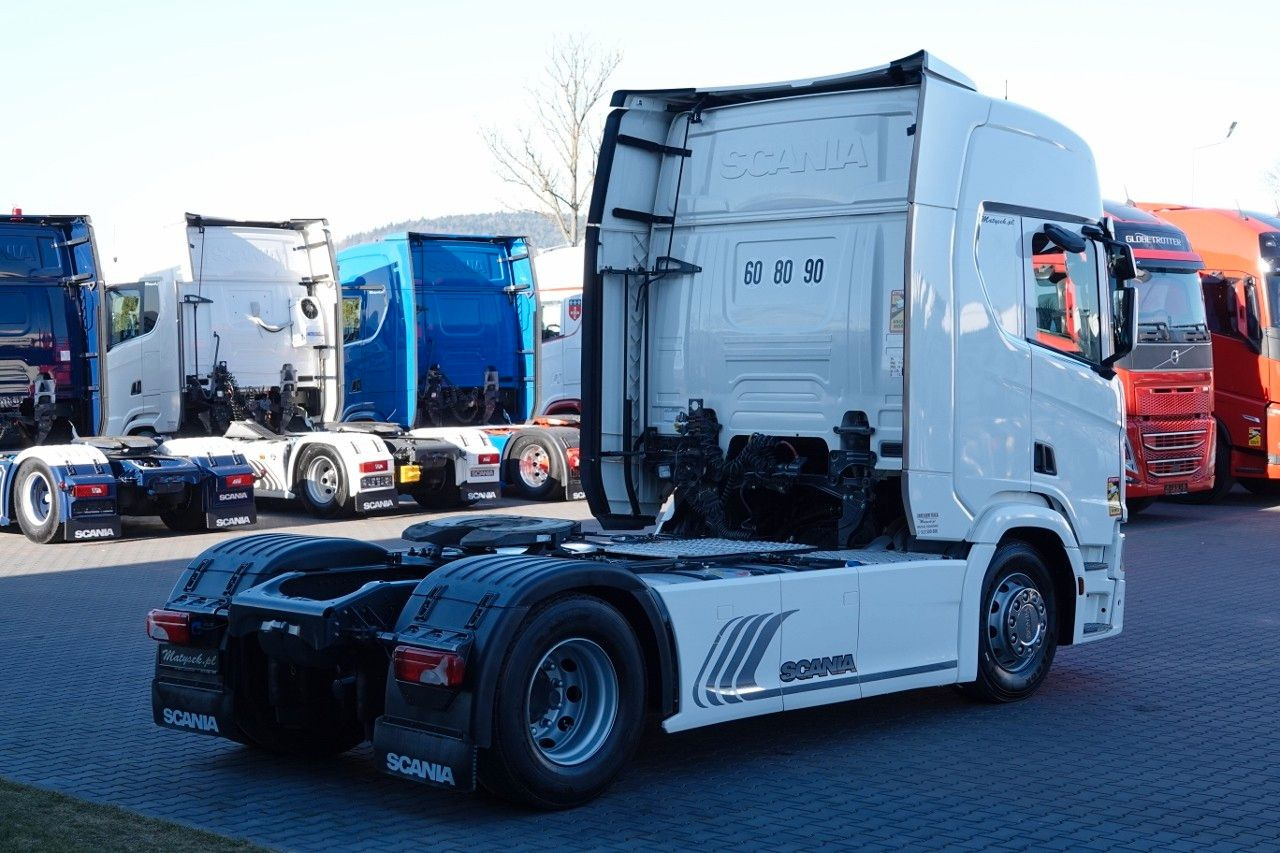 Scania R 500 / RETARDER / 2021 ROK / PO KONTRAKCIE SER - وحدة جر: صورة 4 Scania R 500 / RETARDER / 2021 ROK / PO KONTRAKCIE SER - وحدة جر: صورة 4