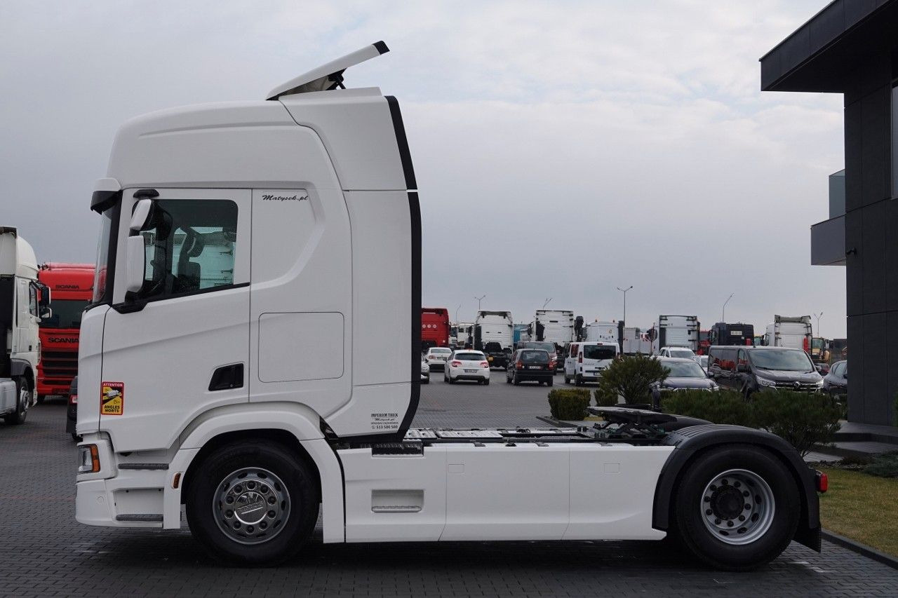 Scania R 500 / RETARDER / 2021 ROK / PO KONTRAKCIE SER - وحدة جر: صورة 3 Scania R 500 / RETARDER / 2021 ROK / PO KONTRAKCIE SER - وحدة جر: صورة 3