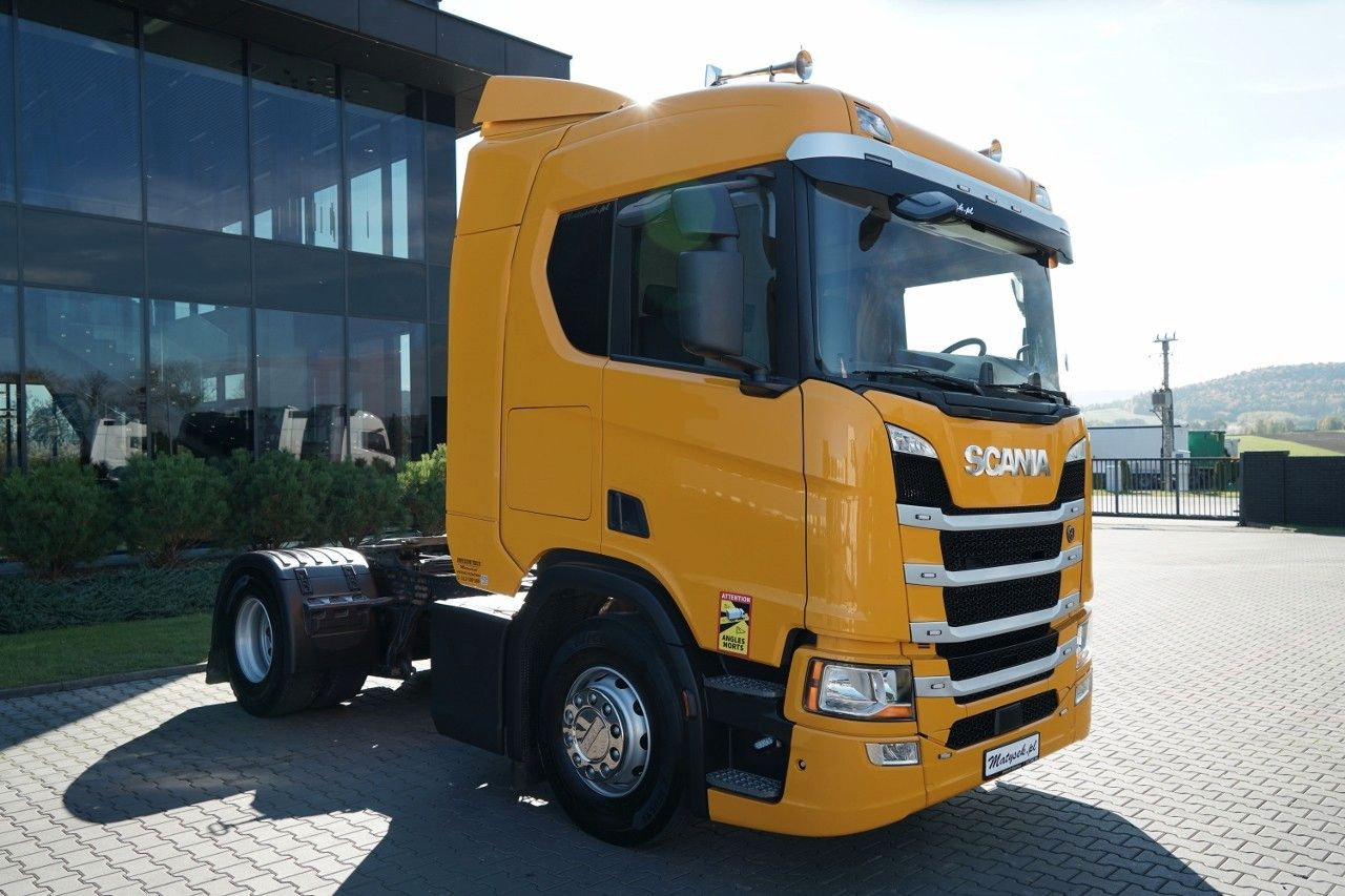 Scania R 500 / RETARDER / CAŁA NA PODUSZKACH / NISKA KA - وحدة جر: صورة 3 Scania R 500 / RETARDER / CAŁA NA PODUSZKACH / NISKA KA - وحدة جر: صورة 3