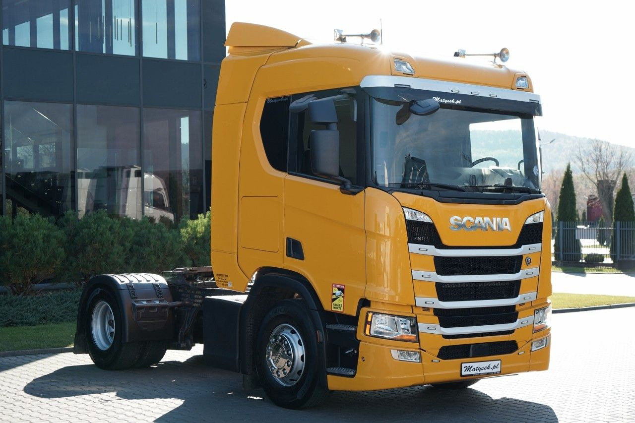 Scania R 500 / RETARDER / CAŁA NA PODUSZKACH / NISKA KA - وحدة جر: صورة 2 Scania R 500 / RETARDER / CAŁA NA PODUSZKACH / NISKA KA - وحدة جر: صورة 2