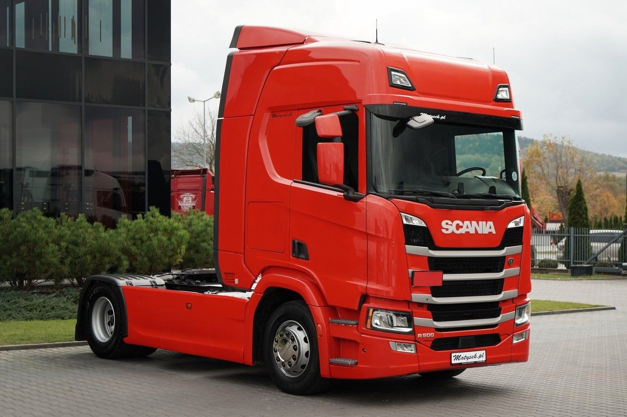 Scania R 500 / RETARDER / I-PARK COOL / 2019 - وحدة جر: صورة 4 Scania R 500 / RETARDER / I-PARK COOL / 2019 - وحدة جر: صورة 4
