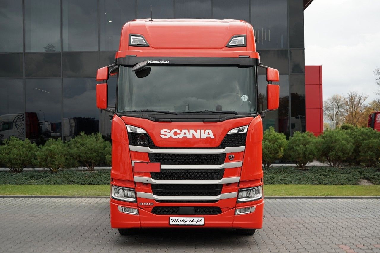 Scania R 500 / RETARDER / I-PARK COOL / 2019 - وحدة جر: صورة 3 Scania R 500 / RETARDER / I-PARK COOL / 2019 - وحدة جر: صورة 3