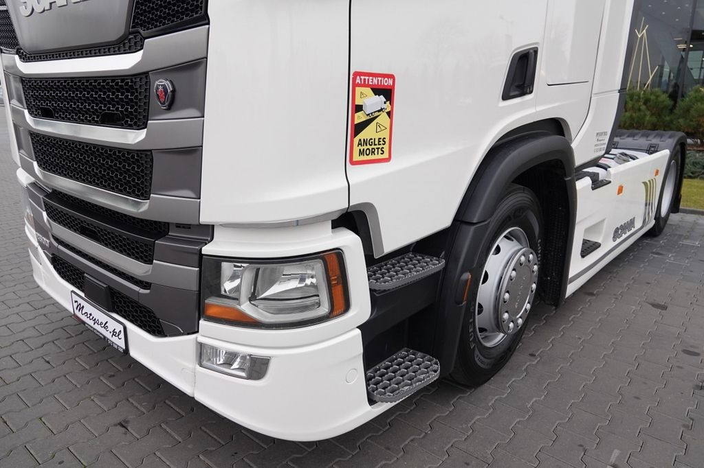 وحدة جر Scania R 500 / RETARDER / I-PARK COOL / NOWE OPONY / Scania R 500 / RETARDER / I-PARK COOL / NOWE OPONY /: صورة 8