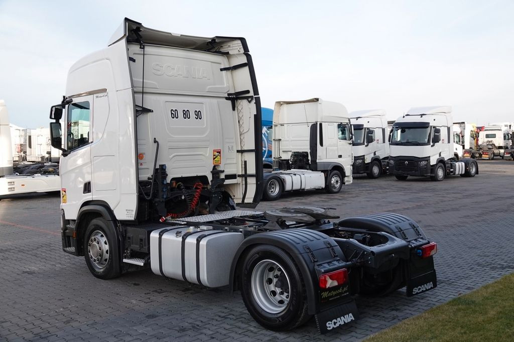 Scania R 500 / RETARDER / I-PARK COOL / NOWE OPONY - وحدة جر: صورة 4 Scania R 500 / RETARDER / I-PARK COOL / NOWE OPONY - وحدة جر: صورة 4