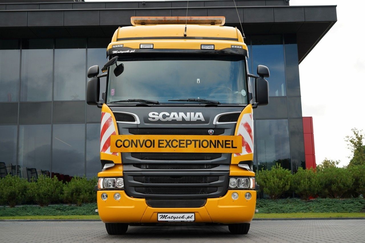 Scania R 520 / V8 / 6x4 / DMC: 110 TON / I-PARK COOL / - وحدة جر: صورة 2 Scania R 520 / V8 / 6x4 / DMC: 110 TON / I-PARK COOL / - وحدة جر: صورة 2