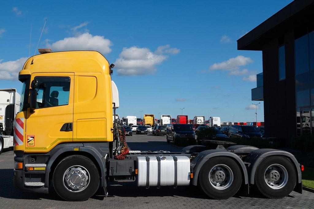 Scania R 520 / V8 / 6x4 / DMC: 110 TON / KLIMA POSTOJOW - وحدة جر: صورة 3 Scania R 520 / V8 / 6x4 / DMC: 110 TON / KLIMA POSTOJOW - وحدة جر: صورة 3
