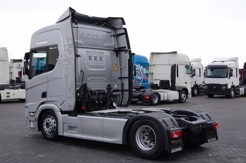 Scania R 540 / RETARDER / FULL AIRMATIC / PO ZŁOTYM - وحدة جر: صورة 4 Scania R 540 / RETARDER / FULL AIRMATIC / PO ZŁOTYM - وحدة جر: صورة 4