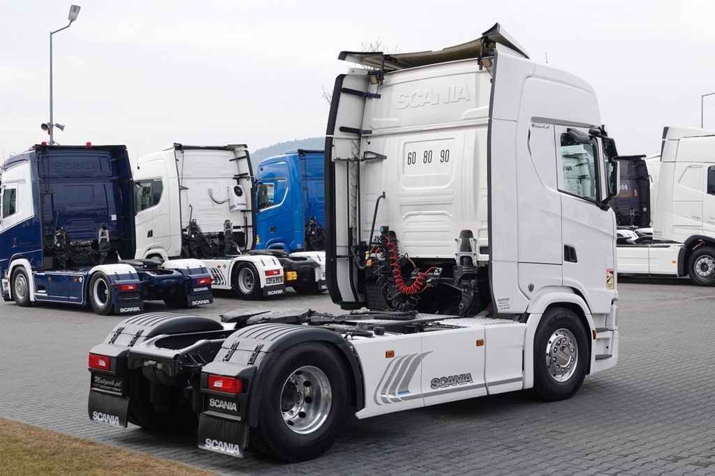 Scania S 450 / RETARDER / I-PARK COOL / HYDRAULIKA / AL - وحدة جر: صورة 5 Scania S 450 / RETARDER / I-PARK COOL / HYDRAULIKA / AL - وحدة جر: صورة 5