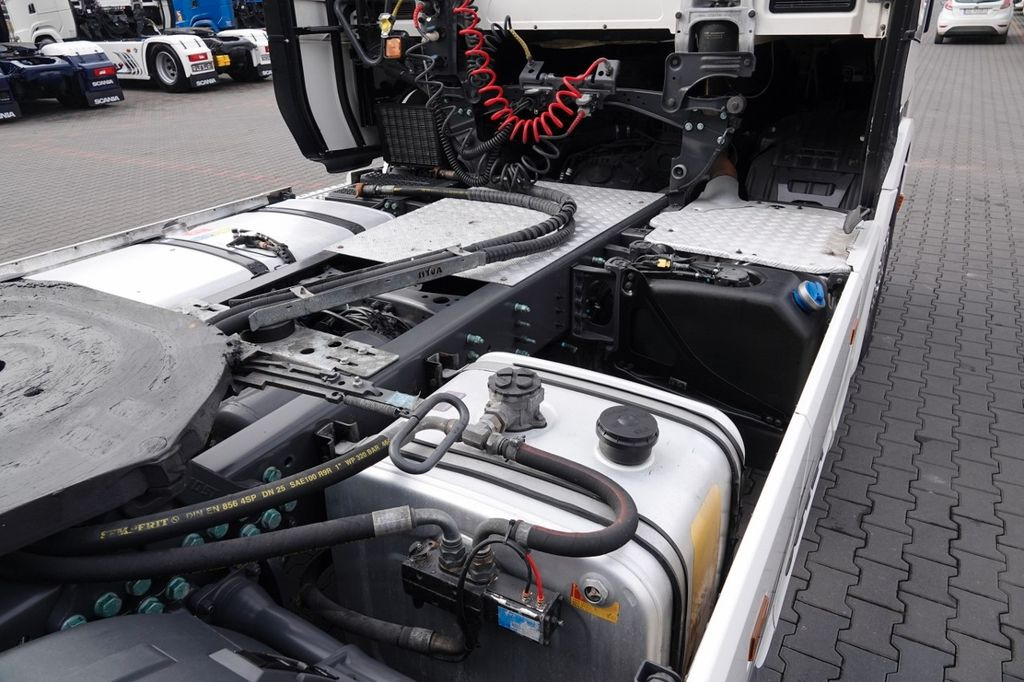 Scania S 450 / RETARDER / I-PARK COOL / HYDRAULIKA / AL  Scania S 450 / RETARDER / I-PARK COOL / HYDRAULIKA / AL: صورة 10