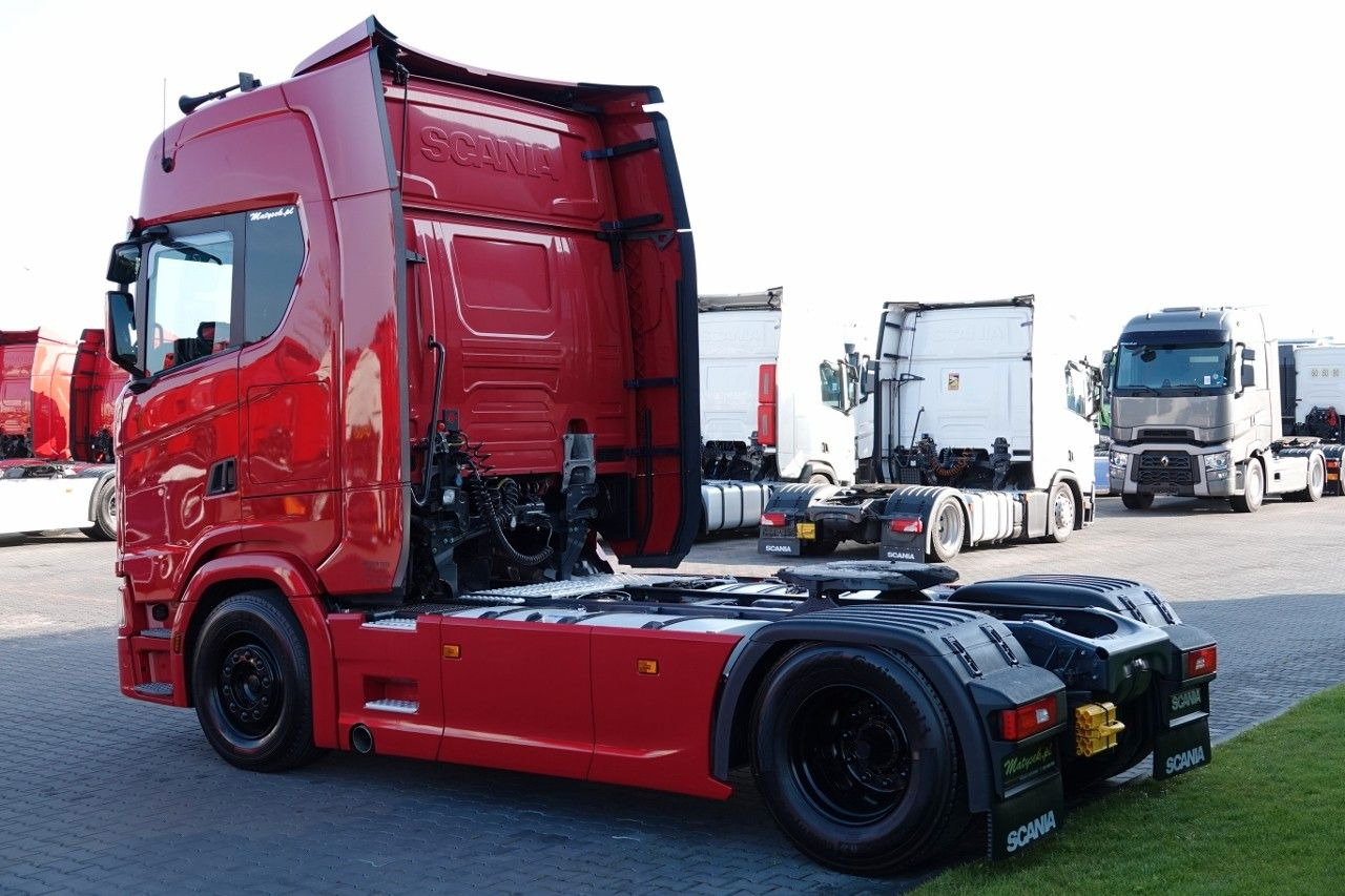 Scania S 450 / RETARDER / I-PARK COOL/ OPONY 100 % / - وحدة جر: صورة 3 Scania S 450 / RETARDER / I-PARK COOL/ OPONY 100 % / - وحدة جر: صورة 3