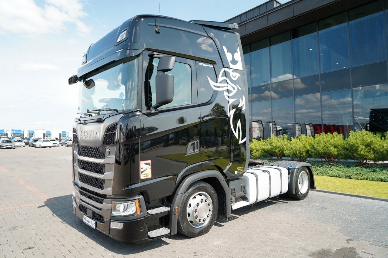 Scania S 500 / MEGA / RETARDER / I-PARK COOL / LOWDECK - وحدة جر: صورة 5 Scania S 500 / MEGA / RETARDER / I-PARK COOL / LOWDECK - وحدة جر: صورة 5