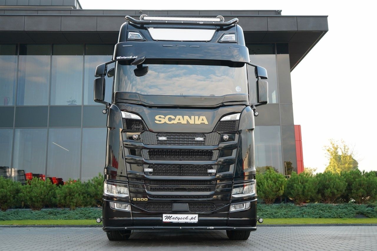 Scania S 500 / RETARDER / I-PARK COOL / FULL AIRMATIC / - وحدة جر: صورة 2 Scania S 500 / RETARDER / I-PARK COOL / FULL AIRMATIC / - وحدة جر: صورة 2