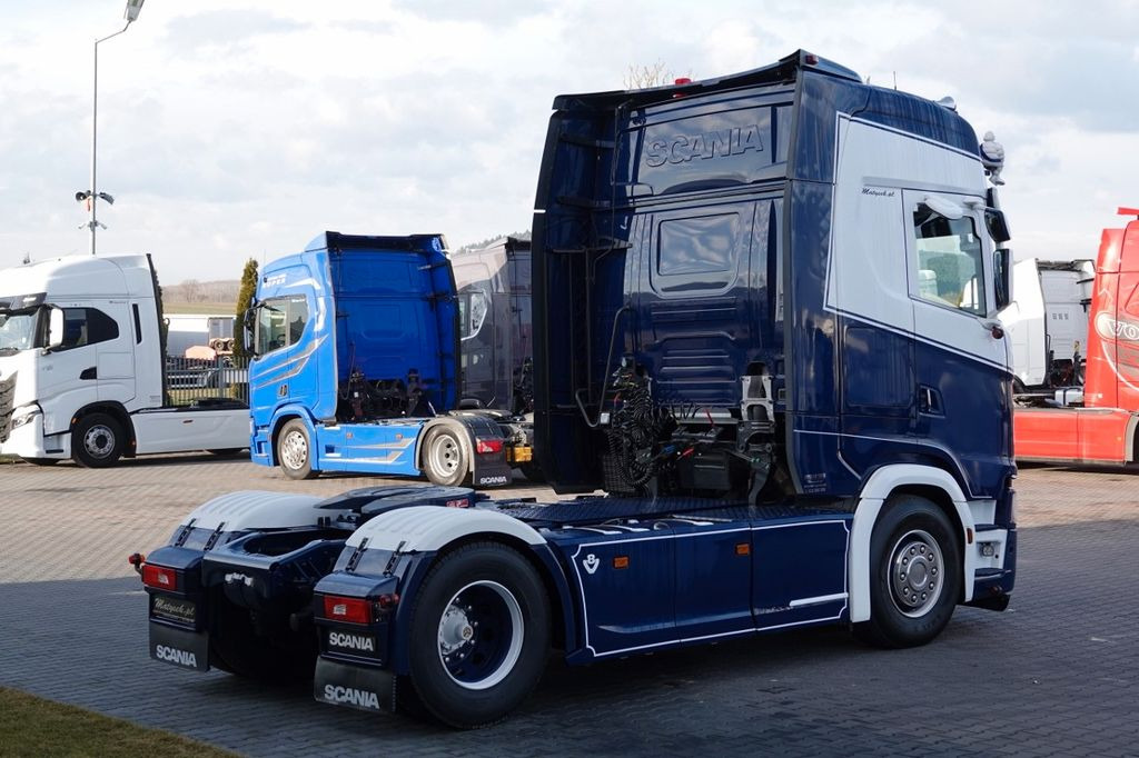 Scania S 580 / V8 / RETARDER / FULL AIRMATIC / I-PARK C - وحدة جر: صورة 5 Scania S 580 / V8 / RETARDER / FULL AIRMATIC / I-PARK C - وحدة جر: صورة 5