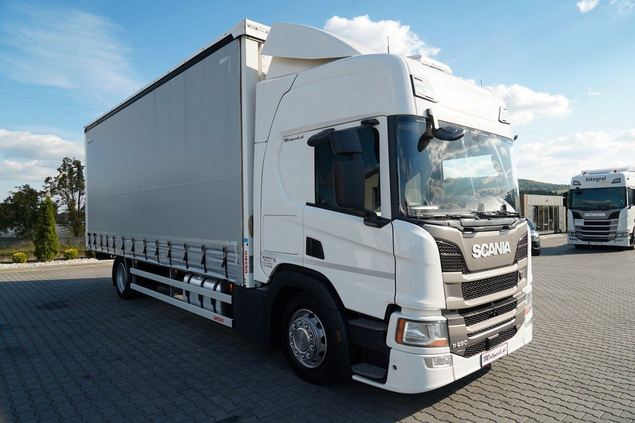 Scania SCANIA P 280 / SOLÓWKA / 4X2 /  MEGA / I-PARK CO - شاحنة ستارة: صورة 2 Scania SCANIA P 280 / SOLÓWKA / 4X2 /  MEGA / I-PARK CO - شاحنة ستارة: صورة 2