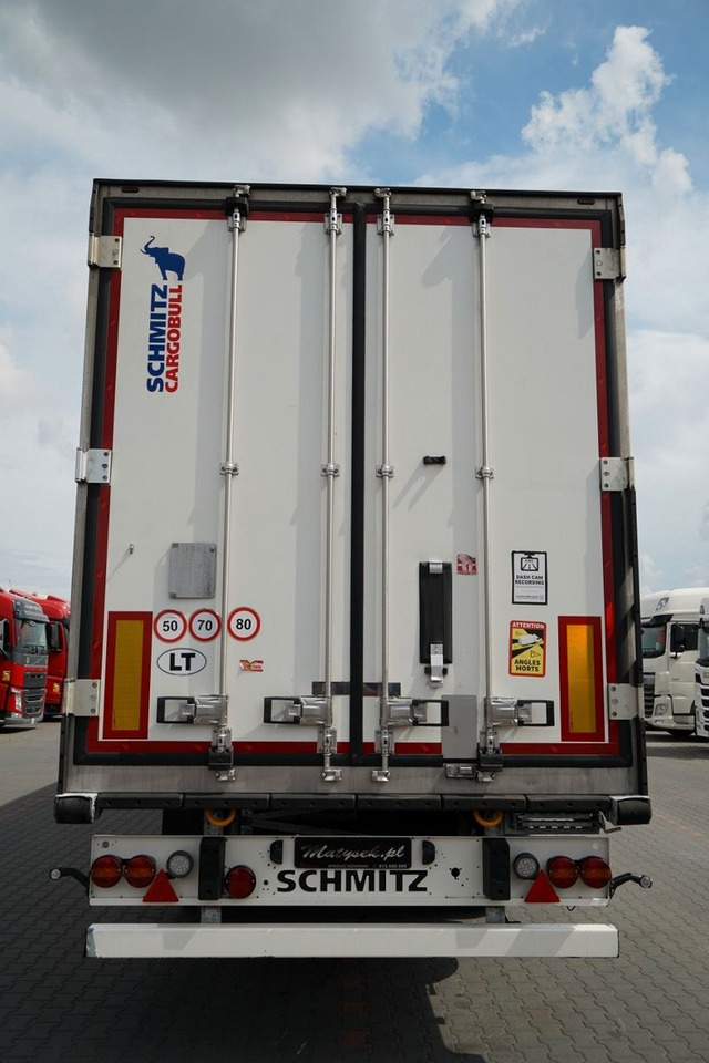Schmitz Cargobull 023 ROK / CHŁODNIA / THERMO KING SLX 300 / DOPPE Schmitz Cargobull 023 ROK / CHŁODNIA / THERMO KING SLX 300 / DOPPE: صورة 8