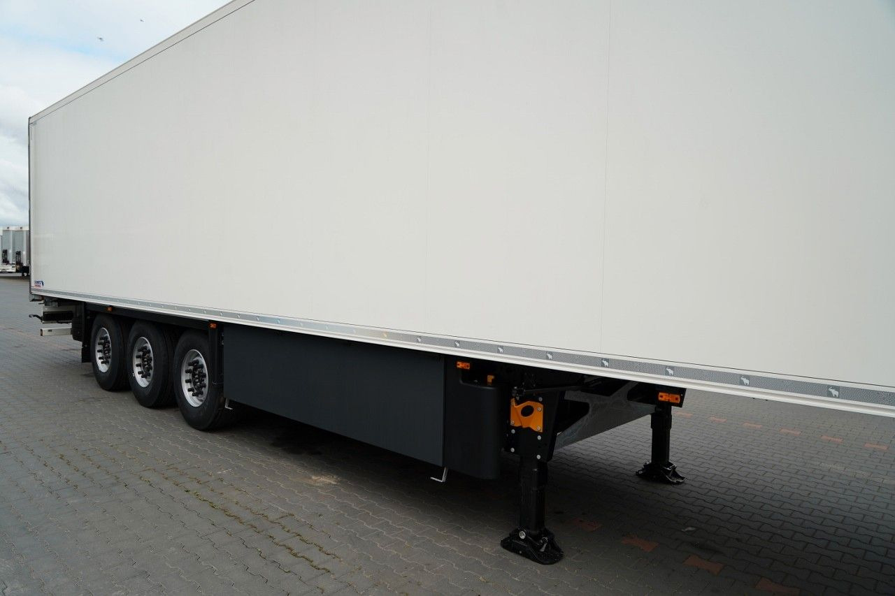 Schmitz Cargobull CHŁODNIA / THERMO KING SLX 300 / DOPPELSTOCK / - نصف مقطورة مُبرِّدة: صورة 5 Schmitz Cargobull CHŁODNIA / THERMO KING SLX 300 / DOPPELSTOCK / - نصف مقطورة مُبرِّدة: صورة 5